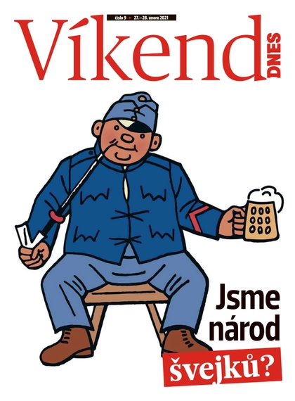 E-magazín Magazín VÍKEND DNES - 27.2.2021 - MAFRA, a.s.