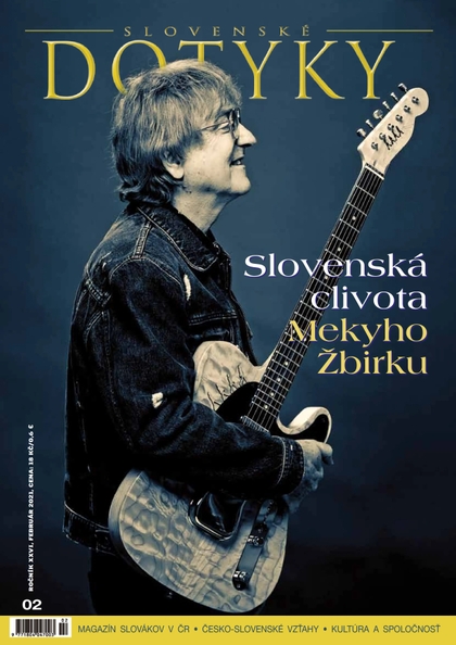 E-magazín SLOVENSKÉ DOTYKY 2/2021 - Vydavatelství MAC