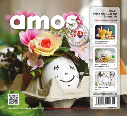 E-magazín Amos 01/2021 - Efkoart s.r.o.