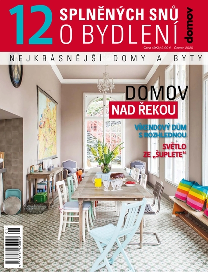 E-magazín 12 splněných snů o bydlení 1/2020 - Časopisy pro volný čas s. r. o.