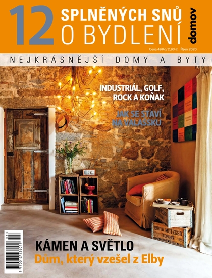 E-magazín 12 splněných snů o bydlení 2/2020 - Časopisy pro volný čas s. r. o.