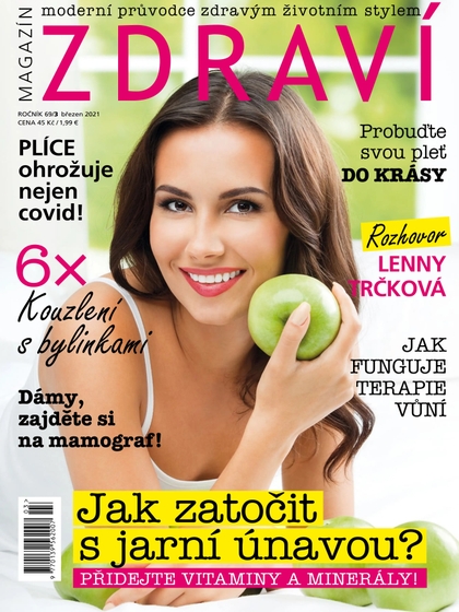 E-magazín Zdraví 3-2021 - Časopisy pro volný čas s. r. o.
