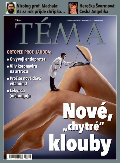 E-magazín TÉMA DNES - 5.3.2021 - MAFRA, a.s.