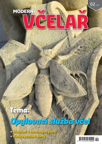 E-magazín Moderní včelař 02/2021 - Moderní včelař