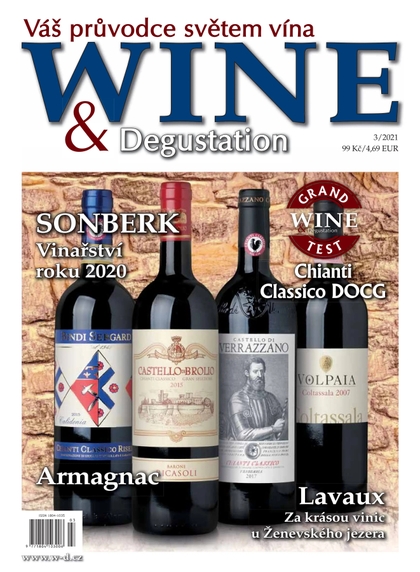 E-magazín wine-and-degustation - YACHT, s.r.o.