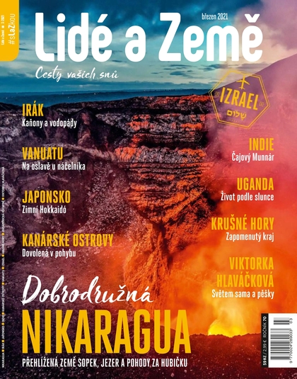 E-magazín Lidé a Země - 03/2021 - CZECH NEWS CENTER a. s.