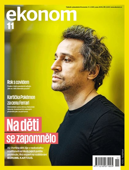 E-magazín Ekonom 11 - 11.3.2021 - Economia, a.s.