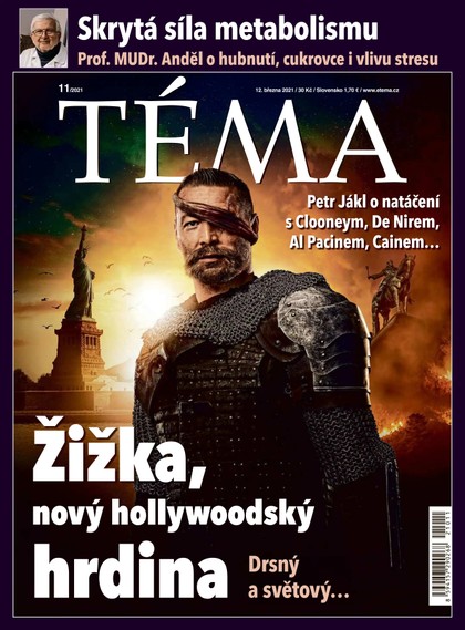 E-magazín TÉMA DNES - 12.3.2021 - MAFRA, a.s.