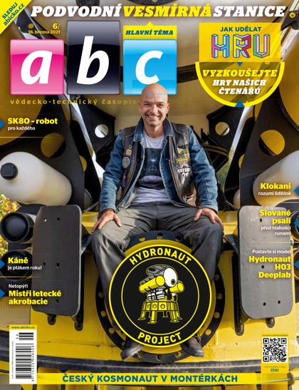 E-magazín Abc - 06/2021 - CZECH NEWS CENTER a. s.