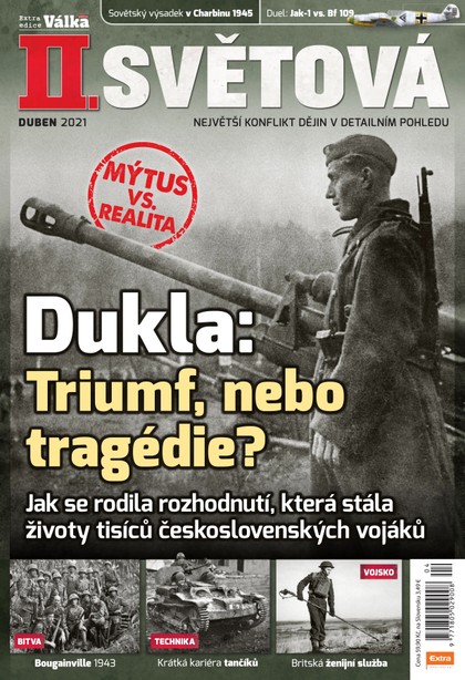 E-magazín II. světová 4/2021 - Extra Publishing, s. r. o.