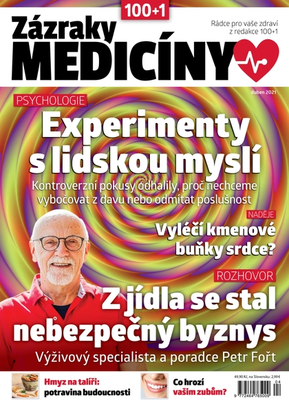 E-magazín Zázraky medicíny 4/2021 - Extra Publishing, s. r. o.