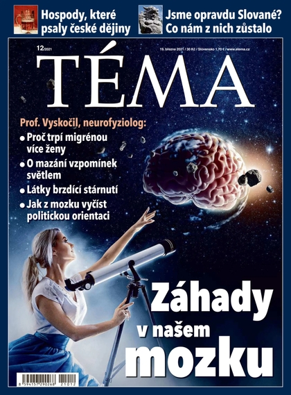 E-magazín TÉMA DNES - 19.3.2021 - MAFRA, a.s.