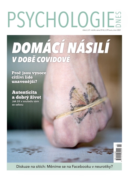 E-magazín Psychologie dnes 02/2021 - Portál, s.r.o.