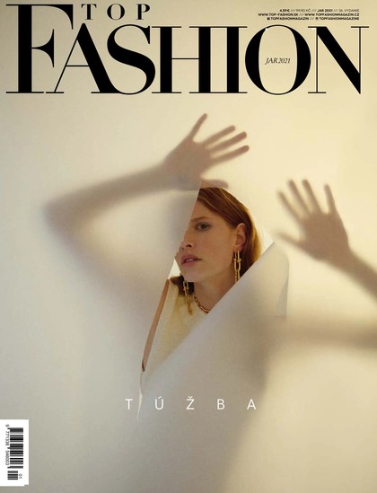 E-magazín TOP FASHION-JAR-2021-VIP - MEDIA/ST s.r.o.