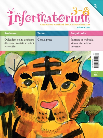 E-magazín Informatorium 03/2021 - Portál, s.r.o.