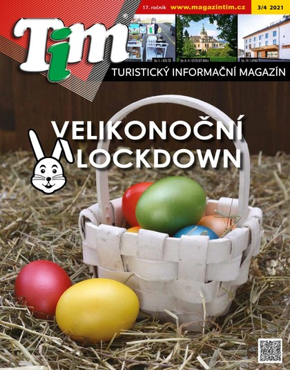 E-magazín VELIKONOČNÍ LOCKDOWN - EUROCARD s.r.o.