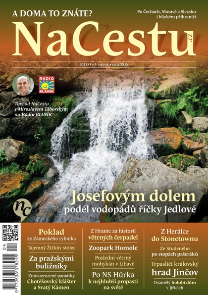 E-magazín NaCestu - 04/2021 - Litera Plzeň, s.r.o.