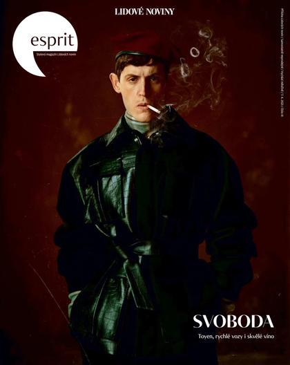 E-magazín ESPRIT LN - 7.4.2021 - MAFRA, a.s.