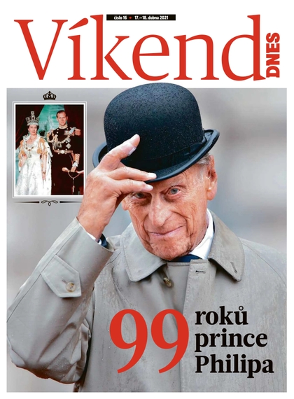 E-magazín Magazín VÍKEND DNES - 17.4.2021 - MAFRA, a.s.