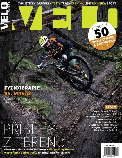 E-magazín Velo 03/2021 - V-Press s.r.o.