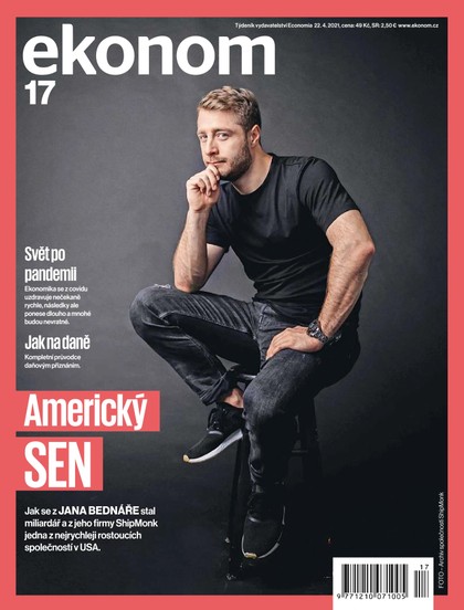 E-magazín Ekonom 17 - 22.4.2021 - Economia, a.s.