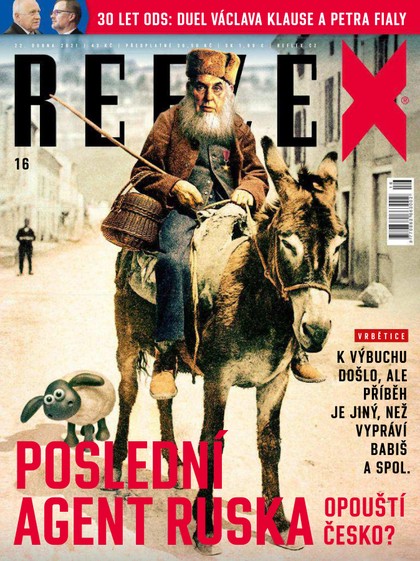 E-magazín Reflex - 16/2021 - CZECH NEWS CENTER a. s.