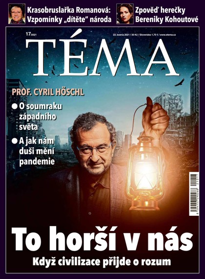 E-magazín TÉMA DNES - 23.4.2021 - MAFRA, a.s.