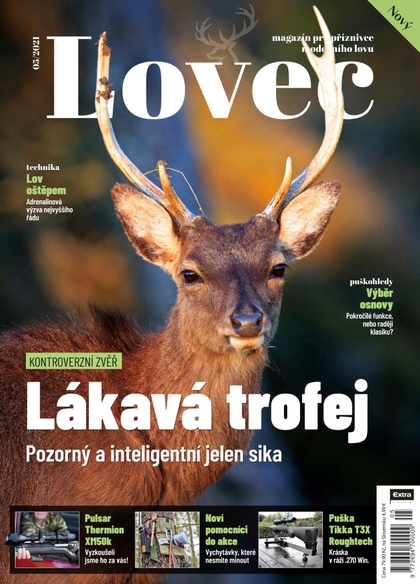 E-magazín Lovec 5/2021 - Extra Publishing, s. r. o.
