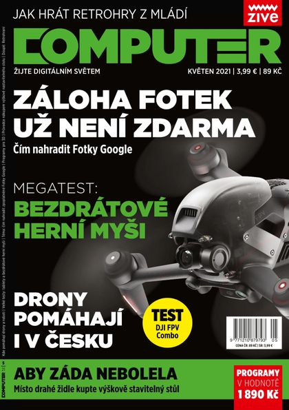 E-magazín Computer - 05/2021 - CZECH NEWS CENTER a. s.
