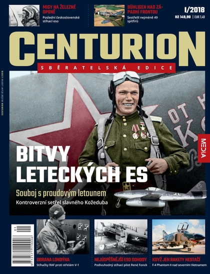 E-magazín CENTURION SBĚR. EDICE I/2018 - MediaLight s.r.o.