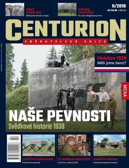 E-magazín CENTURION SBĚR. EDICE II/2018 - MediaLight s.r.o.