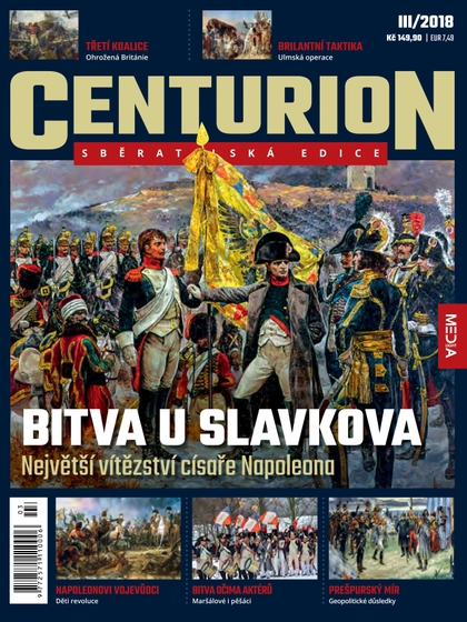 E-magazín CENTURION SBĚR. EDICE III/2018 - MediaLight s.r.o.