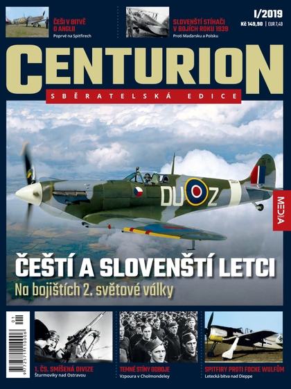 E-magazín CENTURION SBĚR. EDICE I/2019 - MediaLight s.r.o.