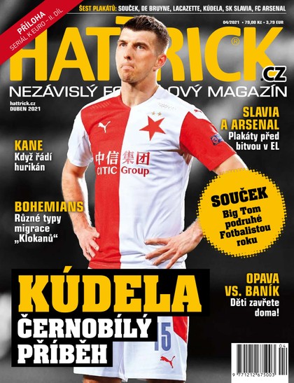 E-magazín Hattrick 4/2021 - Watch Star Media s.r.o.