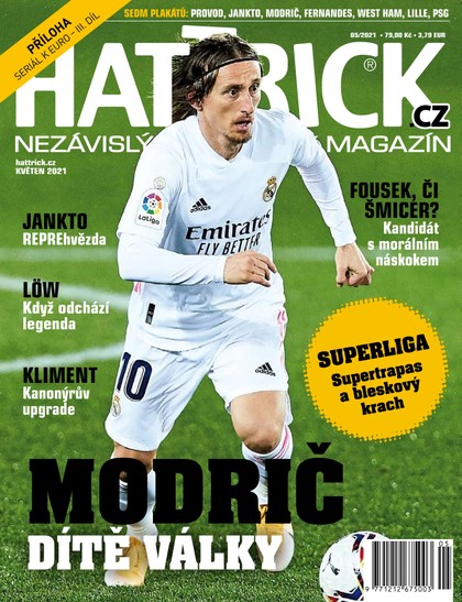 E-magazín Hattrick 5/2021 - Watch Star Media s.r.o.