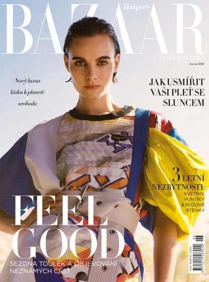 E-magazín Harper's Bazaar - 06/2021 - MAFRA, a.s.