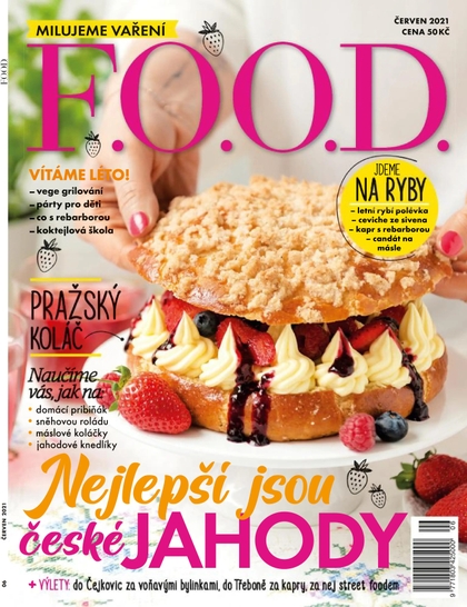 E-magazín F.O.O.D. - 06/2021 - CZECH NEWS CENTER a. s.