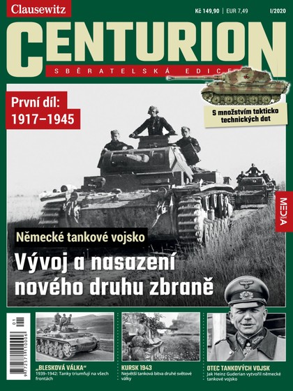 E-magazín CENTURION SBĚR. EDICE I/2020 - MediaLight s.r.o.