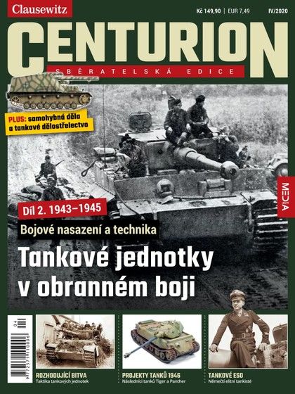 E-magazín CENTURION SBĚR. EDICE IV/2020 - MediaLight s.r.o.