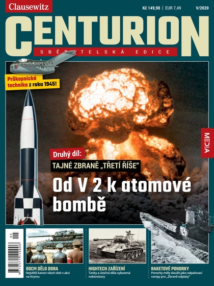 E-magazín CENTURION SBĚR. EDICE V/2020 - MediaLight s.r.o.