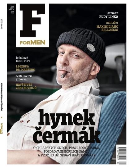 E-magazín ForMen - 06/2021 - CZECH NEWS CENTER a. s.