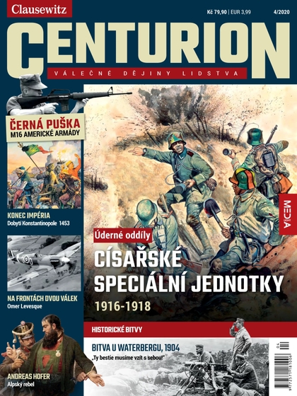 E-magazín CENTURION 4/2020 - MediaLight s.r.o.