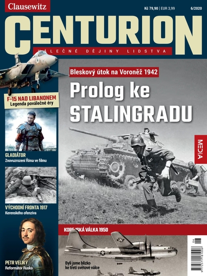 E-magazín CENTURION 6/2020 - MediaLight s.r.o.