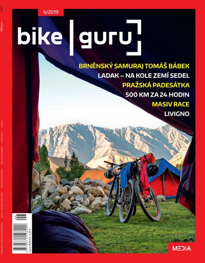 E-magazín BIKE GURU 6/2019 - MediaLight s.r.o.