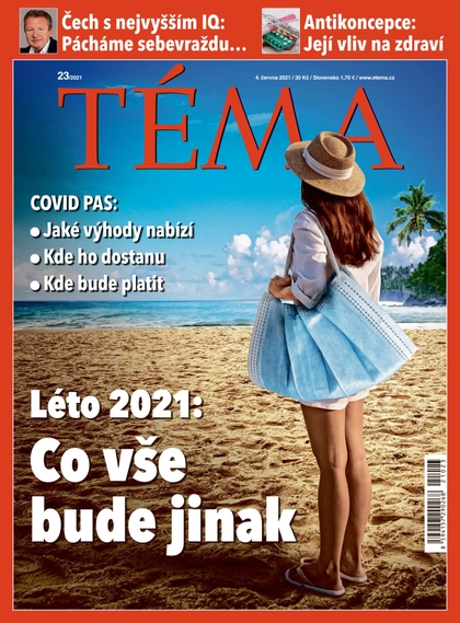 E-magazín TÉMA DNES - 4.6.2021 - MAFRA, a.s.