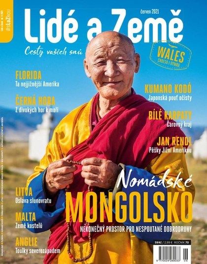 E-magazín Lidé a Země - 06/2021 - CZECH NEWS CENTER a. s.
