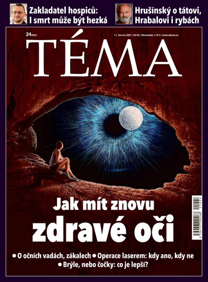 E-magazín TÉMA DNES - 11.6.2021 - MAFRA, a.s.