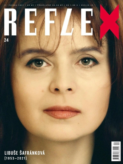 E-magazín Reflex - 24/2021 - CZECH NEWS CENTER a. s.