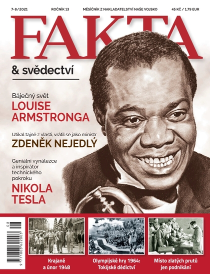 E-magazín FaS 7-8/2021 - NAŠE VOJSKO-knižní distribuce s.r.o.
