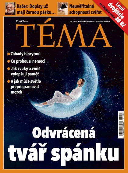 E-magazín TÉMA DNES - 25.6.2021 - MAFRA, a.s.